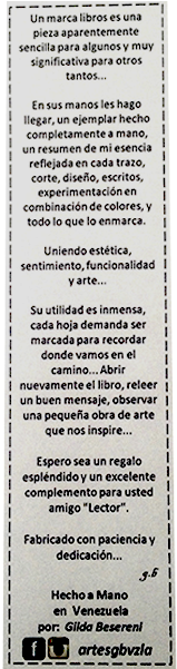 Marca Libros Bandera Venezuela Pinceladas - Printing (600x600), Png Download