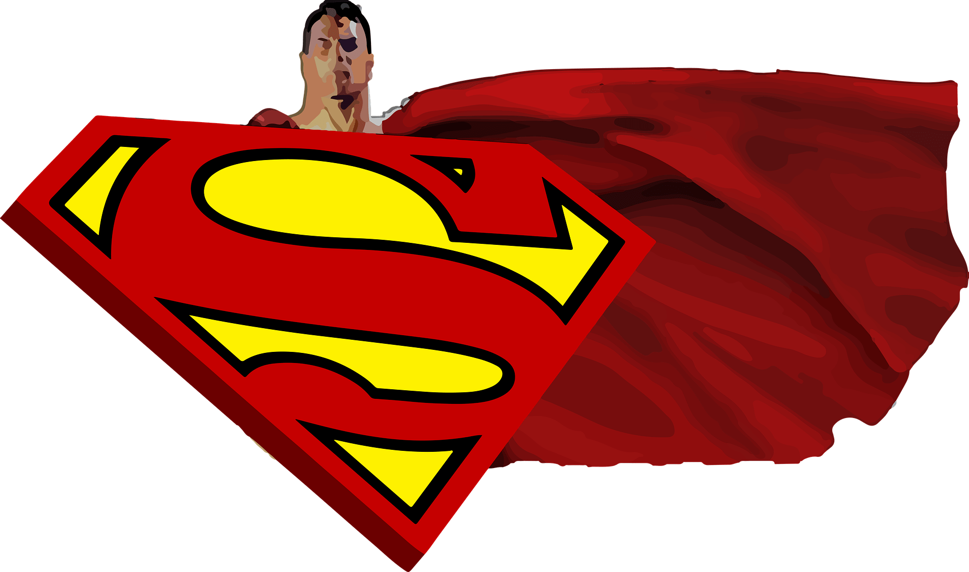 Superman To Be Jewish - Superman Logo (1920x1133), Png Download