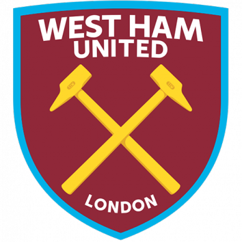 Logo West Ham United Png (354x354), Png Download