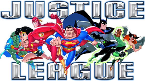 Justice League Png Transparent - Justice League Transparent Background (550x309), Png Download