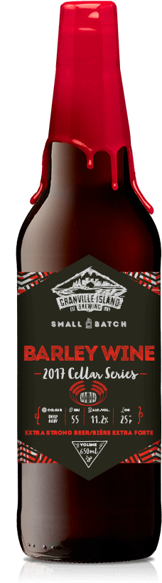 Find Our Beer - Barley Wine (600x900), Png Download