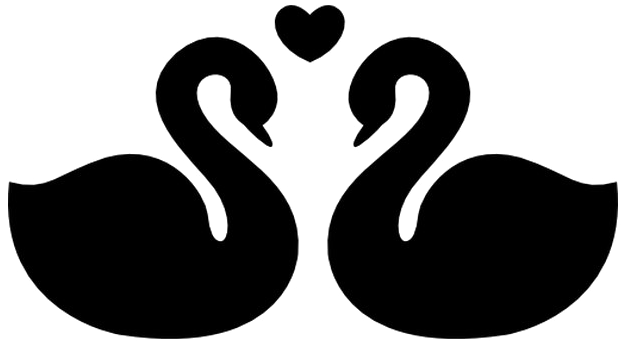 Swan Png Image Background - Swan Png (1200x630), Png Download
