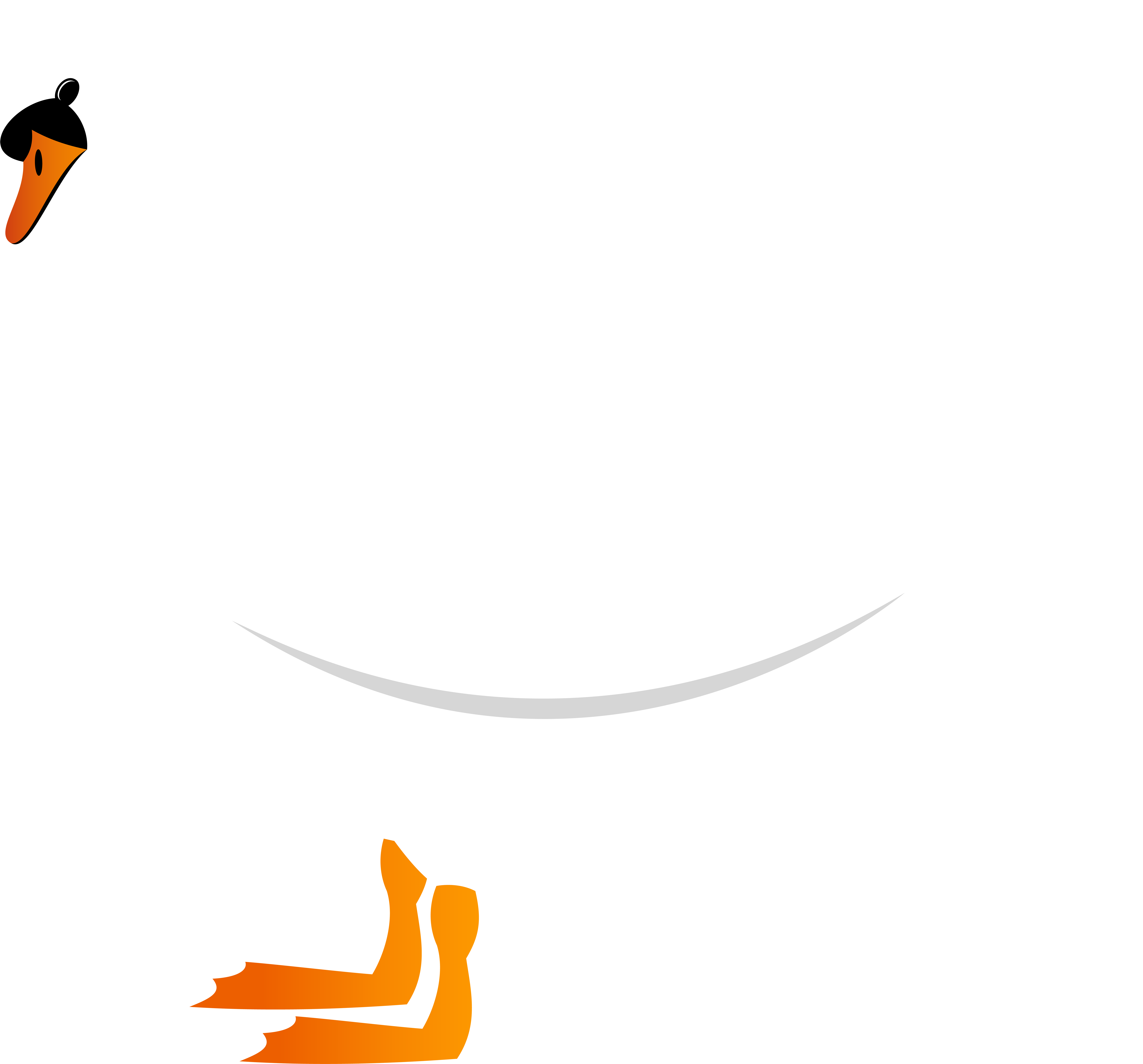 Swan Png (8000x7445), Png Download