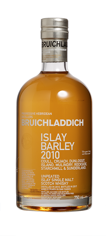 #9 • Bruichladdich Islay Barley - Bruichladdich Islay Barley 2010 (360x800), Png Download
