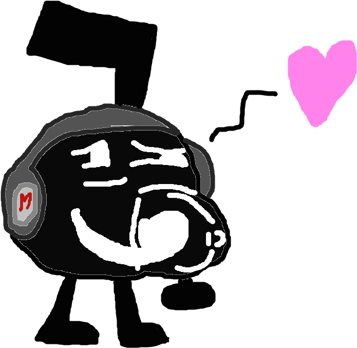 Pregnant Tune - Object Mayhem Tune (1024x683), Png Download