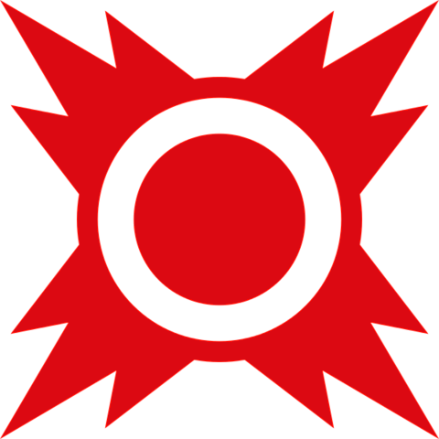 Sith Symbol - Star Wars Sith Symbol (480x480), Png Download
