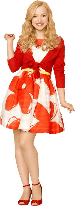Liv/dove Cameron - Dove Cameron Png Liv (246x675), Png Download