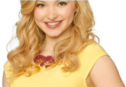 Teen Hairstyle Collection - Dove Cameron Liv Rooney (615x300), Png Download