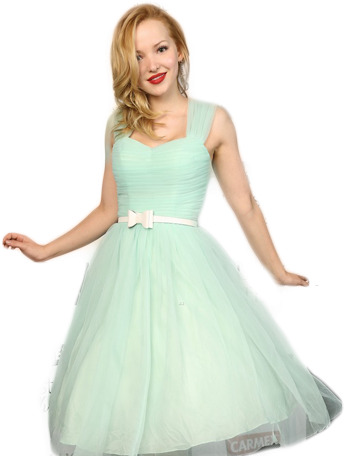 2 - Girl (375x455), Png Download