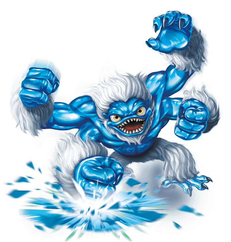 Slam Bam - Activision Skylanders Giants Character Pack Slam Bam (1480x947), Png Download