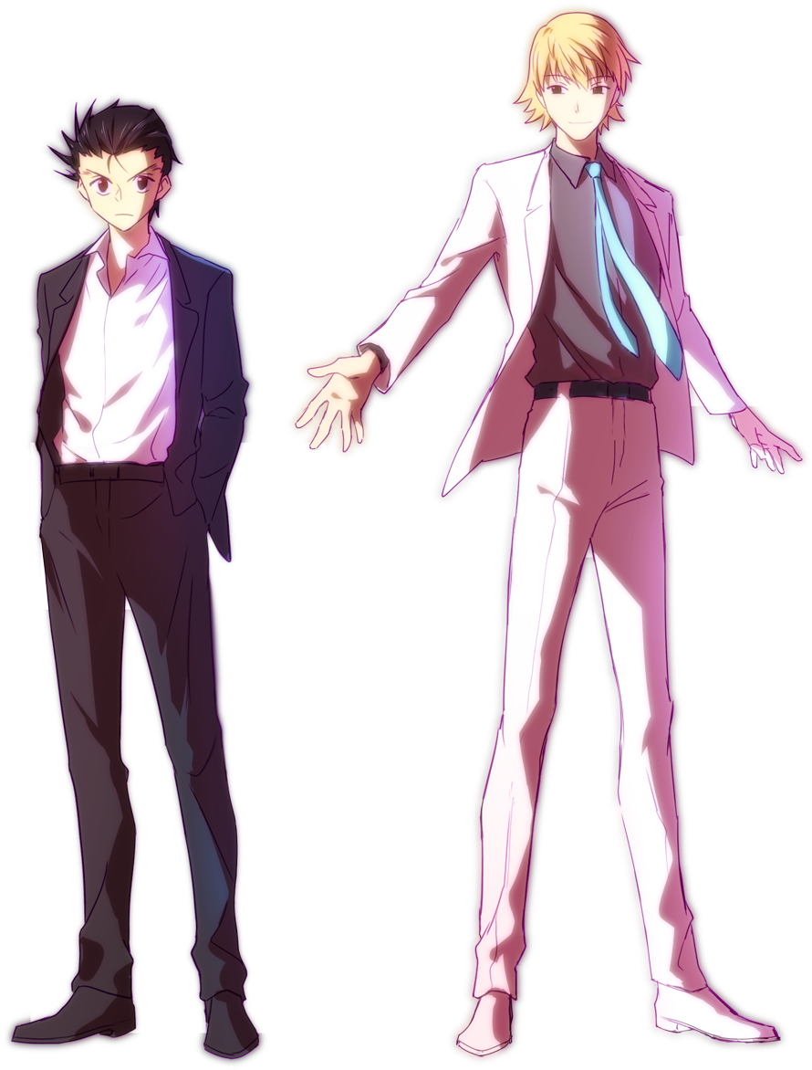 View Fullsize Hunter X Hunter Image - Cartoon (1200x1395), Png Download