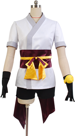 Hunter X Hunter The Phantom Troupe Machi Cosplay Costume (600x600), Png Download