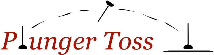 Plunger Toss (864x432), Png Download