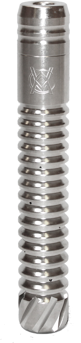 Venturi Long Plunger - Plunger (699x1200), Png Download