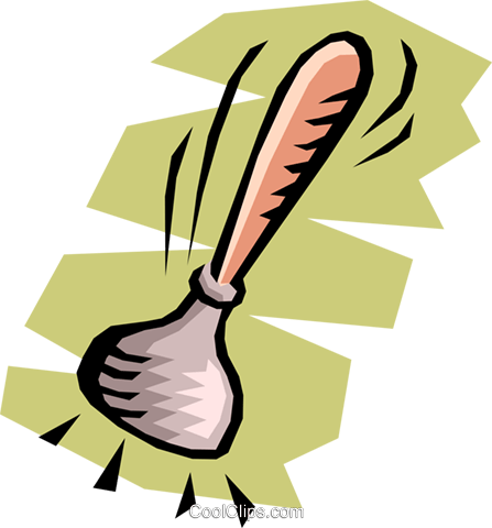 Plunger Royalty Free Vector Clip Art Illustration - Illustration (447x480), Png Download