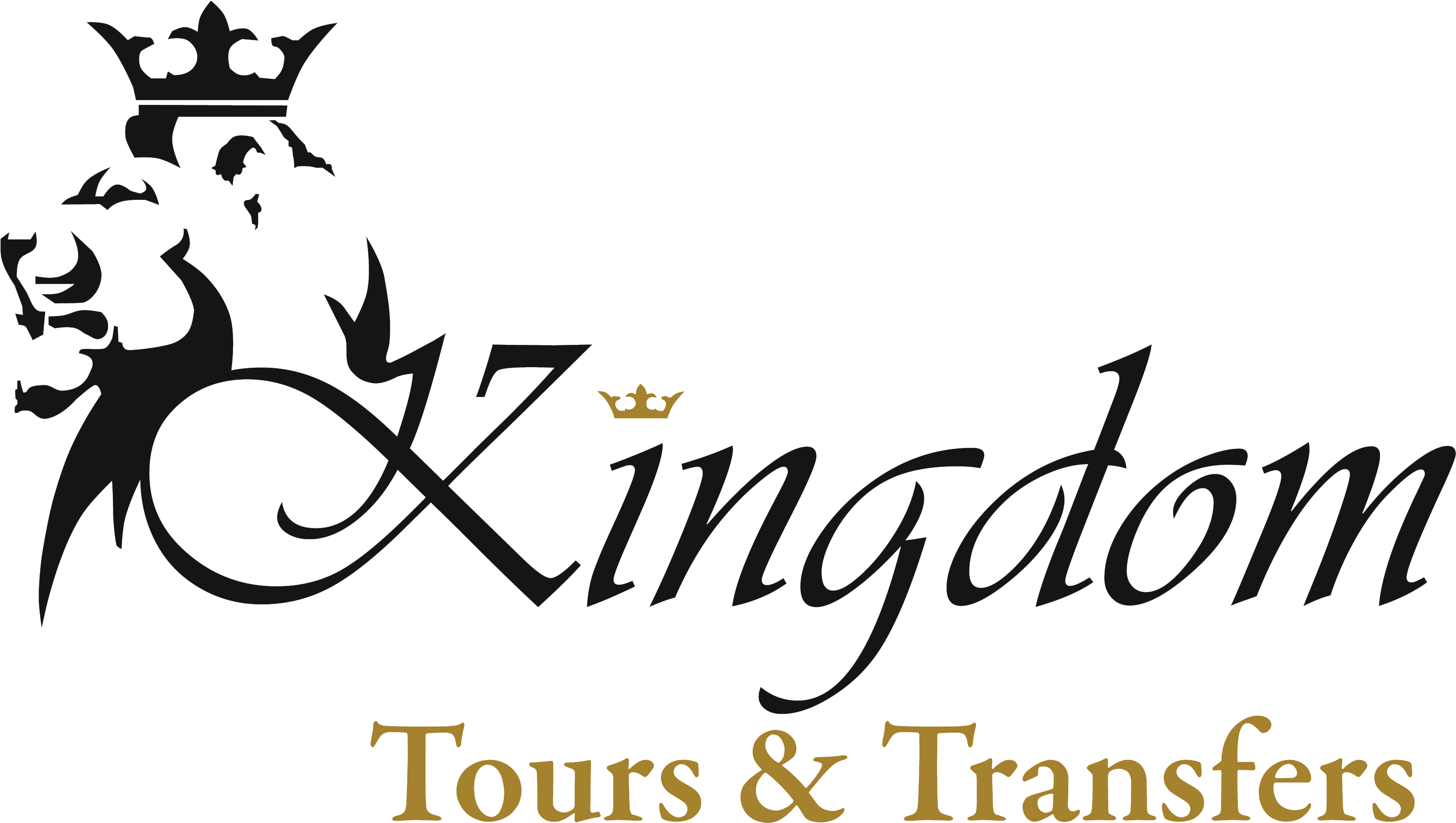 Kingdom Transparent Background - Kingdom Logo (3125x1846), Png Download
