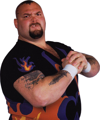 Bam Bam Bigelow Imageevent (418x502), Png Download