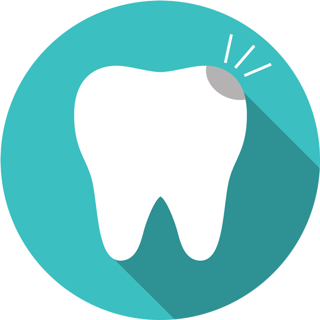Dental Emergency Treatment Tips - Png Vimeo (736x736), Png Download