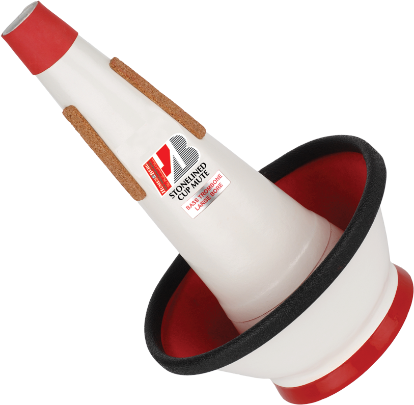 10-81330 Humes & Berg 199 Bass Trombone Cup Mute (864x864), Png Download