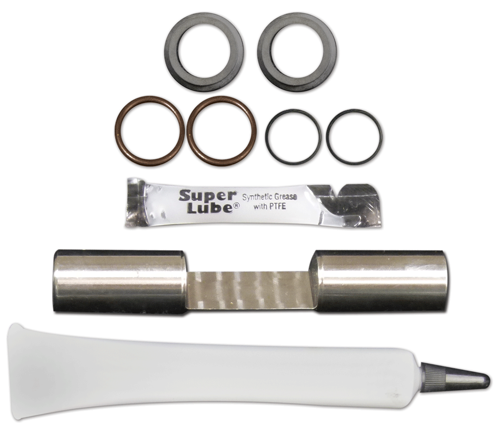 Pumptec 10017 Kit-a, Plunger & Seals, 212t, Buna (1000x1000), Png Download