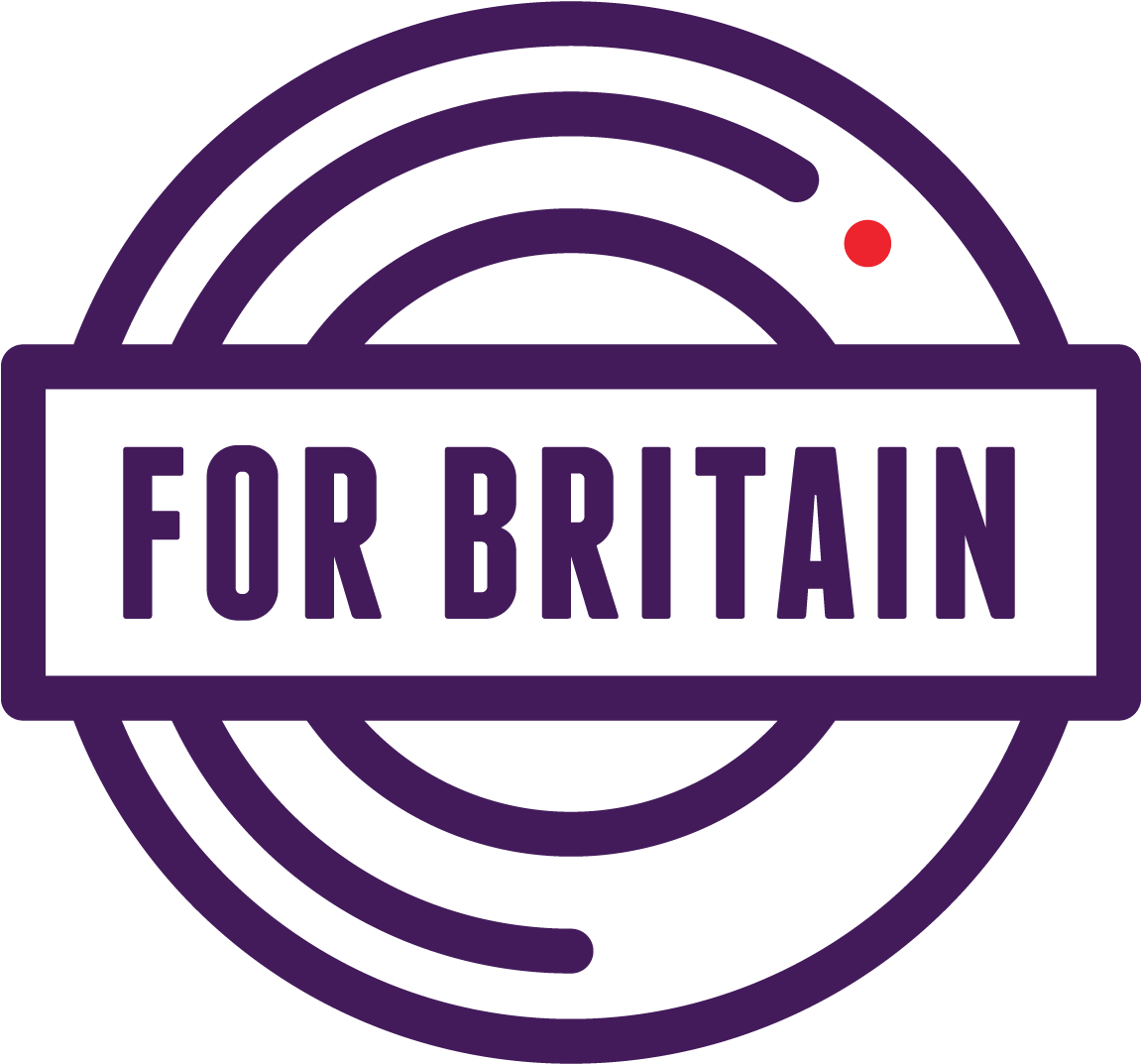 For Britain Icon Logo Vector Political Party United - Auburn University Logo Outline (1200x1200), Png Download