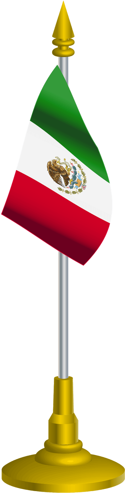 Bandera Mexicana Fotos - Bandera De Mexico Png (1237x1600), Png Download