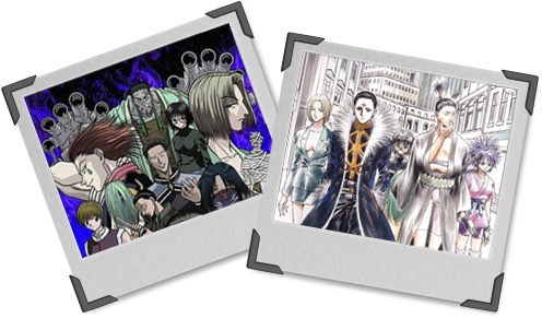 Hunter X Hunter - 2011 (540x320), Png Download