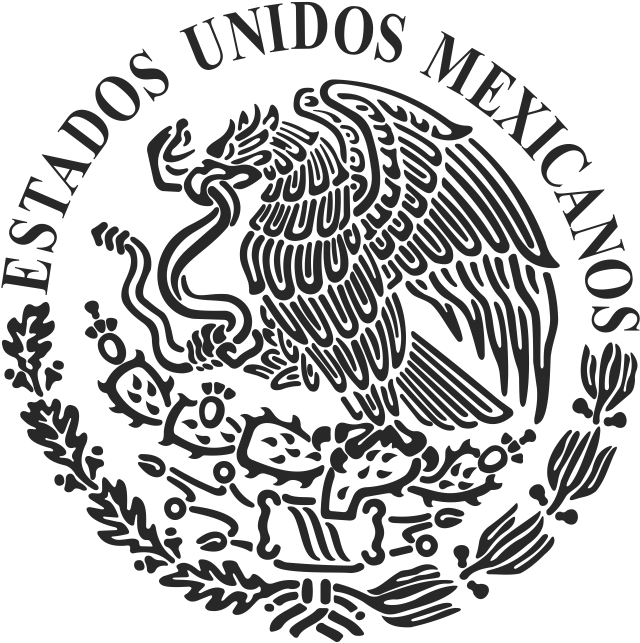 Escudo Nacional Mexicano Png