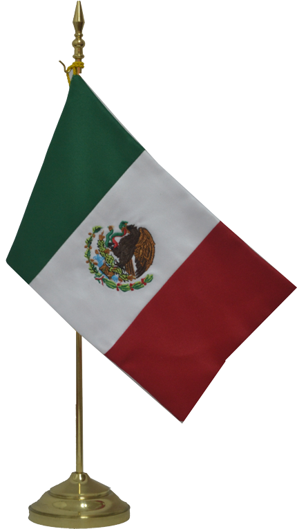 Sticker 131366529 1 Sticker 131366529 2 Sticker 131366529 - Asta Bandera De Escritorio (450x790), Png Download
