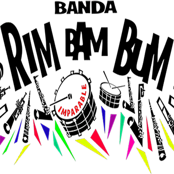 Directly From Chile Banda Rim Bam Will Be Playing Salsa, (350x350), Png Download