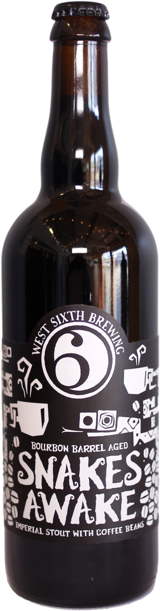 West Sixth Brewing (1000x2391), Png Download