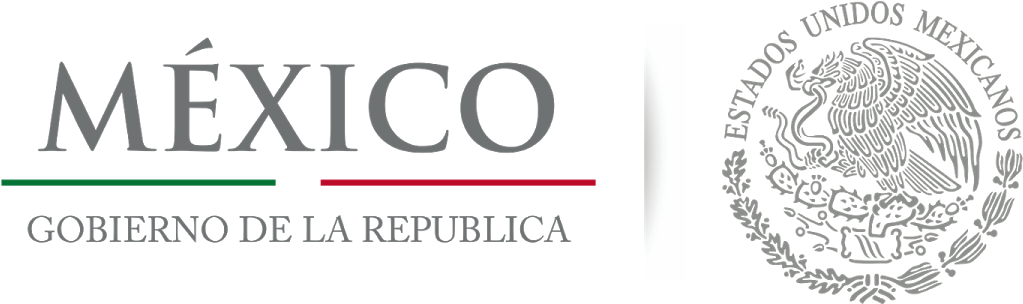 Embassy Of Mexico - Gobierno De La Republica Mexicana Logo (1200x630), Png Download