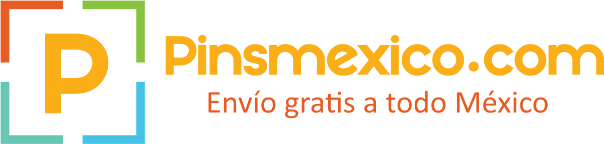 Pinsmexico - Gold (1210x330), Png Download