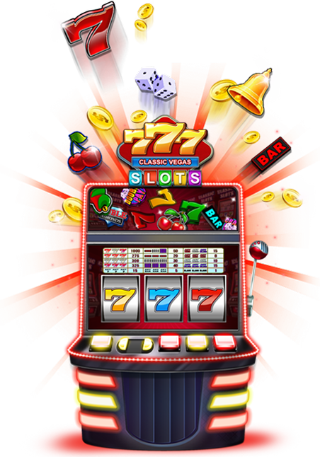 Needless To Say, In Just Over 100 Years The Classic - Classic Slot Machine Png (452x646), Png Download