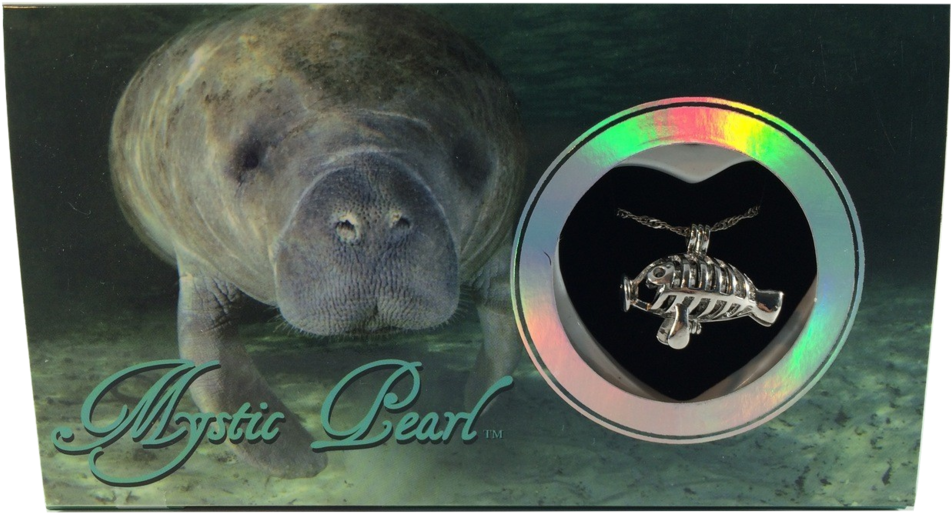 Manatee Pearl (1000x562), Png Download