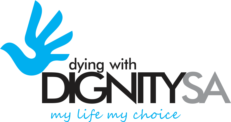 Dying With Dignity Sa (791x420), Png Download