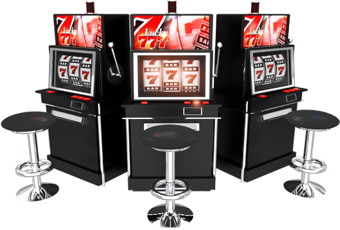 Romanian Casino Game Developer - Slot Machine (500x457), Png Download