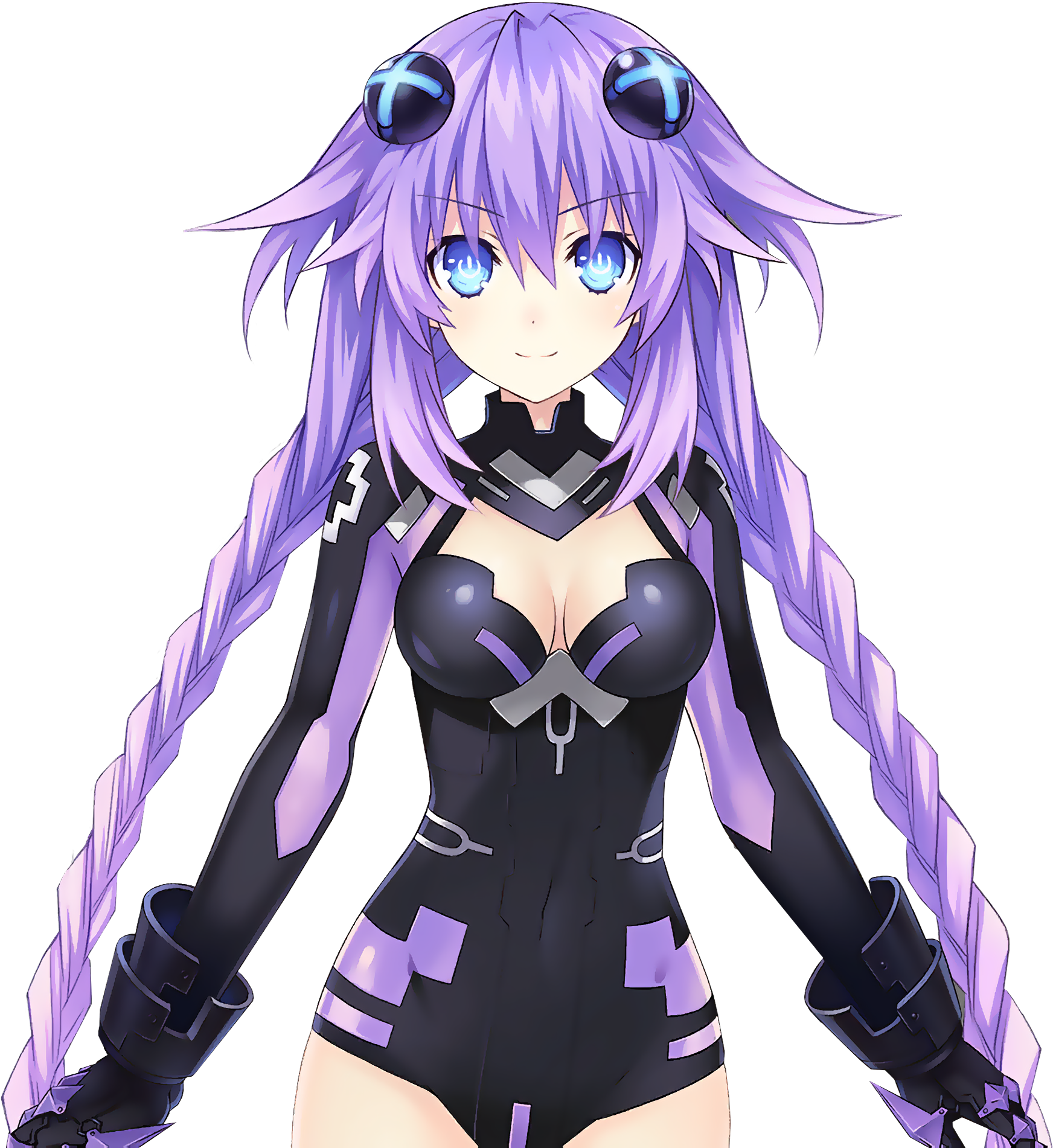 Bvz-purple Heart - Neptune Purple Heart (1756x1901), Png Download