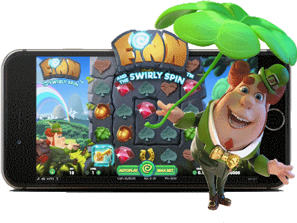 How Do Slot Machines Work3 - Cartoon (469x333), Png Download