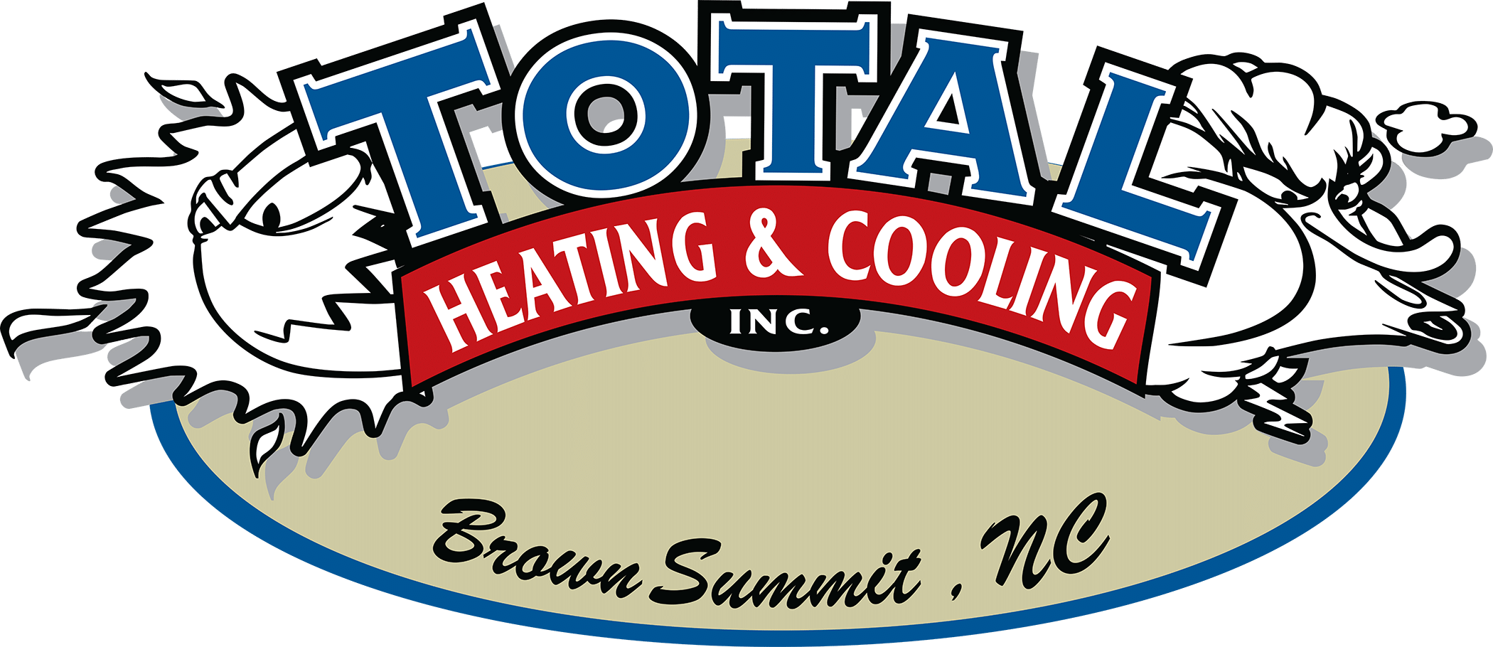 No Interest If Paid In Full Within 15 Months - Total Heating & Cooling, Inc. (2100x910), Png Download