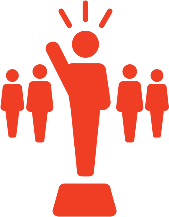 Leadership - Leadership Clipart Black And White (1000x1157), Png Download