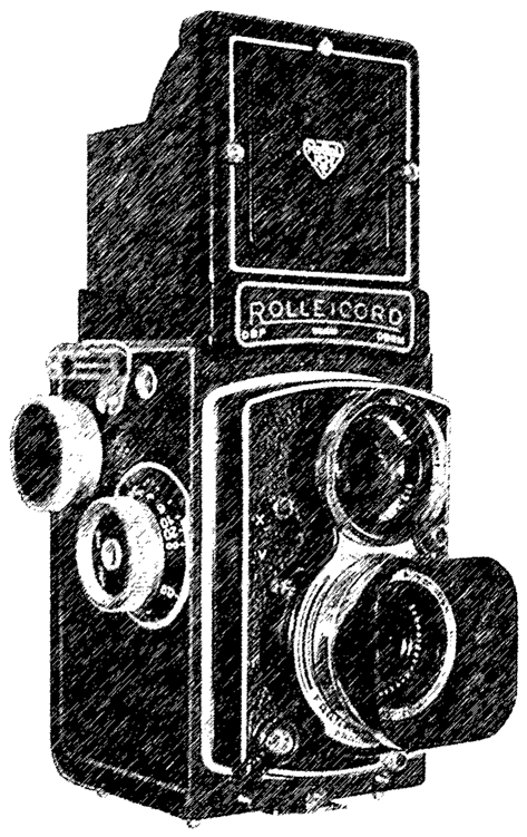 Camera Reflex Camera, Cameras, Banner, Clip Art, Clock, - Photograph (562x800), Png Download