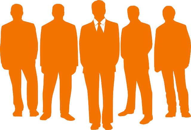 Svg Free Download Best Leaders Are A Jack Of All - Group Of People (640x437), Png Download