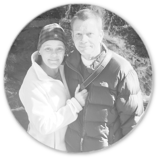 “from Day One, Sean And Sara Embraced Our Vision For - Portable Network Graphics (550x550), Png Download