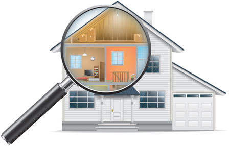 Old North State Home - Home Inspector (448x286), Png Download