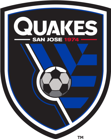 Sj Earthquakes (500x500), Png Download