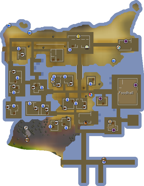 Piscarilius House Map - Floor Plan (473x611), Png Download