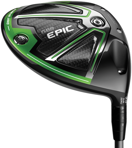 Email - Callaway Gbb Epic Sub Zero Drivers (500x500), Png Download