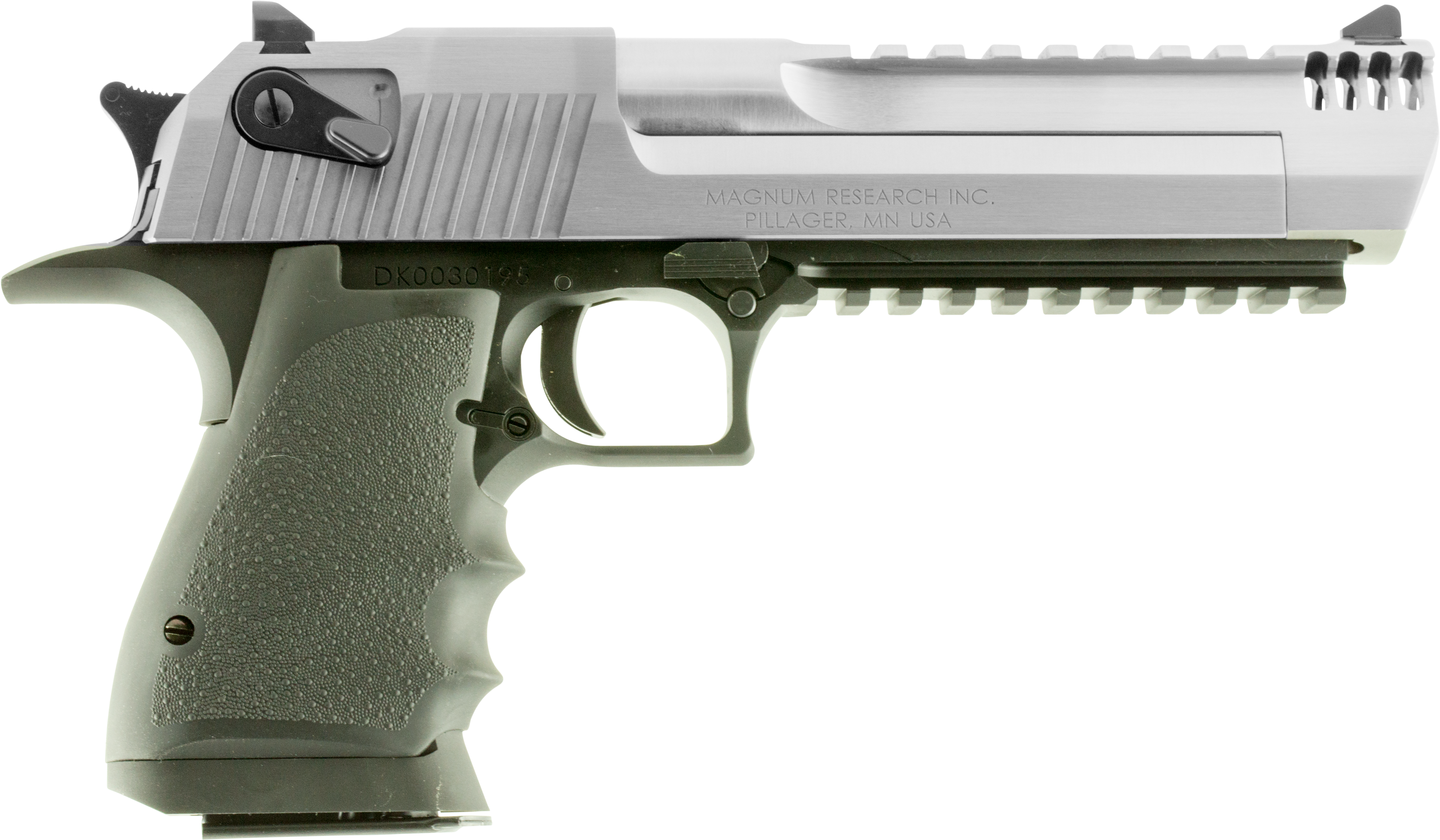 Pistols Magnum Research Deasimb - Desert Eagle 357 (4704x2773), Png Download