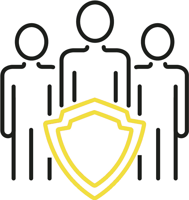 Leadership - Personality (867x847), Png Download